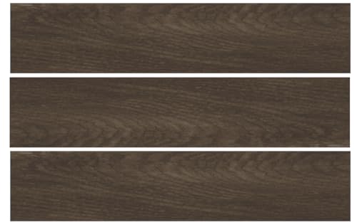 36pcs/5m² Luxury Vinyl Tiles LVT Self Adhesive Wood Look Flooring Kitchen Bathroom (JH06 Dark Oak)