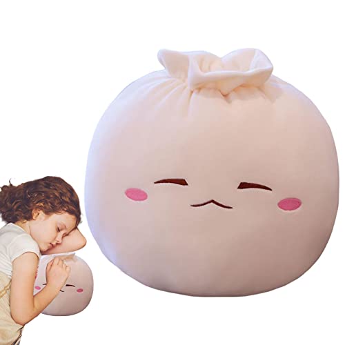 Espremer Brinquedos de Pelúcia | Crianças Bao Zi Espremendo Brinquedos de Travesseiro Squishy com Ex