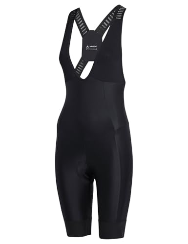 VAUDE Furka Bib Tights II pantalon de vélo hiver pour femme confortable