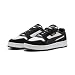 Produktbild PUMA Erwachsene Court Classic Sneakers aus Wildleder 45 White Black Gold