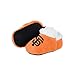 MLB unisex-baby Baby Bootie Slippers