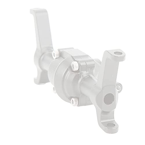 Boîtier d'essieu avant CNC en aluminium haut de gamme pour FCX24