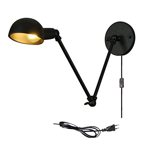 Apliques de Pared Rusticos Escaleras Marca Genérico