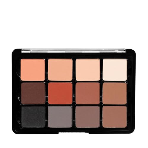 Viseart Paris Neutral Mattes Slimpro Eyeshadow Palette