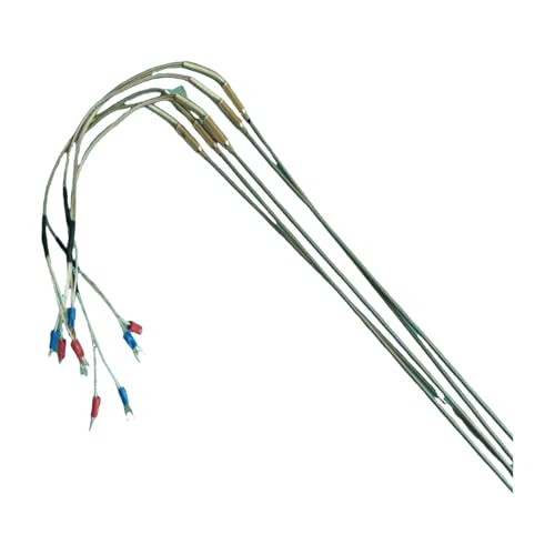 Thermomètre à thermocouple type K pour mesurer zone difficile