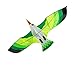 XUAN ZILUO Aquiloni Green Palsland Eagle Kite Bambini Adulti Aquiloni Sport all'aperto Aquilone Facile Volo per attività All'aperto, in Spiaggia o in Gita