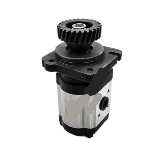 Bomba hidráulica 51331148 con flujo eficiente para tractor 2