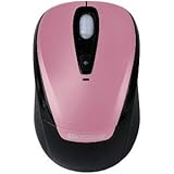 Wrls Mobile Mse 3000 Pink/blk