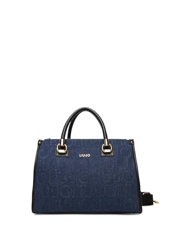 Brand: Liu Jo Liu Jo Borse a mano Donna Blu Af5008d0001 94024 BLU PZ
