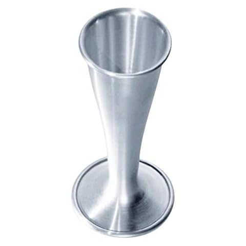 ADS Medicare Professional Fetal Pinard Stethoscope 13.5cm (5.25") - Aluminium Cover