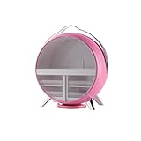 staub- und wasserdicht: Abdeckung mit Deckeln Ihre Sachen zu halten weg von Schmutz und Wasser überall im Bad, Schlafzimmer oder Dressing room.Easy mit Wasser ..