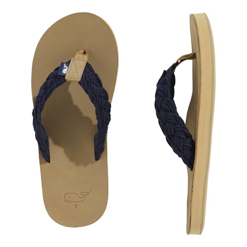 Best Vineyard Vines Braided Sandals: Coastal Comfort