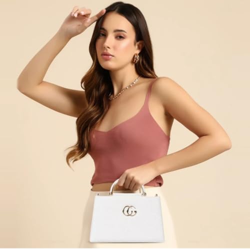 Image of LEFFIS TRENDY DESIGN CROSS BODY SLING BAG FOR WOMENS AND GIRLS (GCC-001)