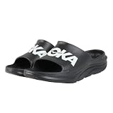 ホカ（HOKA） シャワーサンダル オラ アスレチック スライド 1155154-BWHT（ブラック/２６．０/Men's）