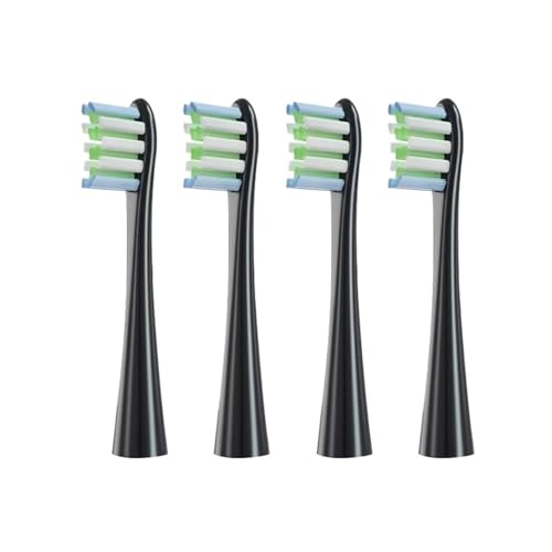 ���u���V�w�b�h Air2/One/SE X/X PRO/Z1/F1 4 �ɑΉ�(4pcs black)