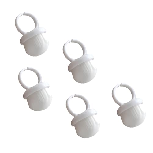 Set de 5 Pinceles para Uñas en Forma de Anillo miniatura 3