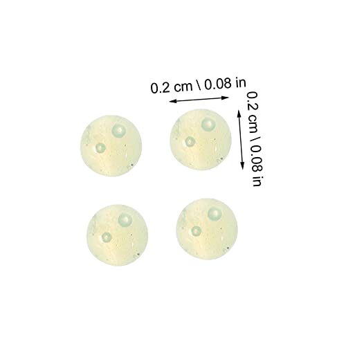 DOITOOL Feijões De Cera Para Depilação 9 Pacotes De Cera De Abelha Verde Claro