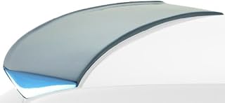 RDX Racedesign RDDS075S Dachspoiler A3 8P Sportback 2004-2008 (PU), grau