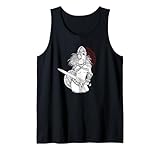 Viking valkyrie warrior tee for nordic culture fan