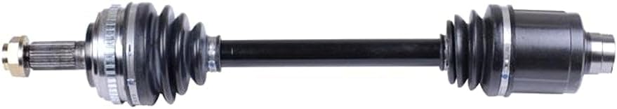 Driver Side Front for for CR-V 1997-2001 CV Drive Axle Shaft Automatic,Manual-Transmission Type