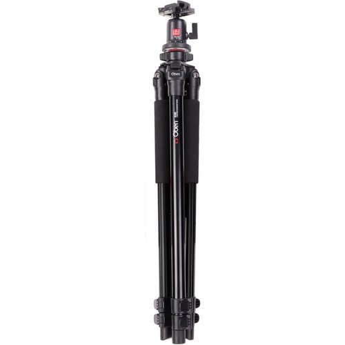 Oben Ac-1351 3-Section Aluminum Tripod With Ba-113 Ball Head #TOP1