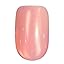 Shimmery Peach Nails