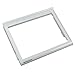 Produktbild ORIGINAL Rahmen Deckel für Schublade unten Kühlschrank Whirlpool 481241828359