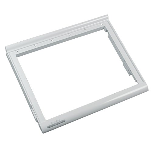 Preisvergleich Produktbild ORIGINAL Rahmen Deckel für Schublade unten Kühlschrank Whirlpool 481241828359