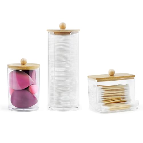 KUKUJIWA Makeup Organiser Set