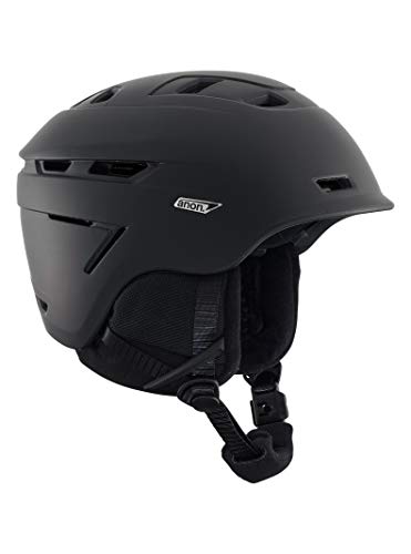 Anon Men's Echo MIPS Snow Helmet, Blackout, Medium