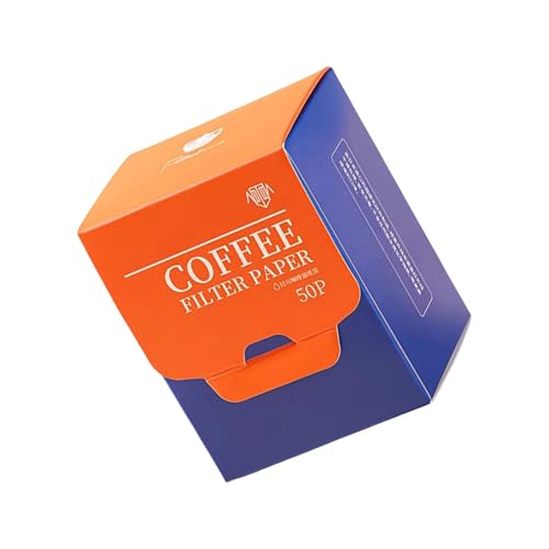 ERRORY 25/50 piezas de filtro de café portátil para colgar, desechables, bolsa de café por goteo, filtro de café hecho a mano, bolsa de papel, utensilios de café