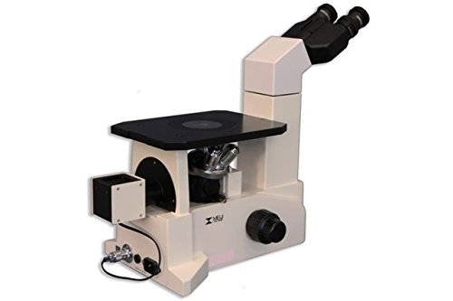 Image of IM7100 Inverted Microscope, Metallurgical, 115 VAC