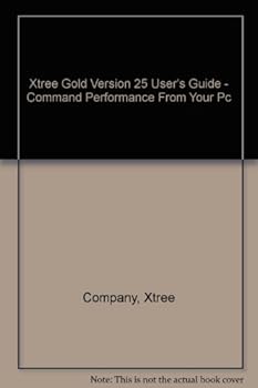 XTree Gold Version 2.5 User's Guide - Command Performance from Your PC