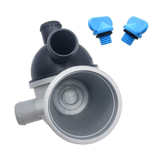 Boîtier de distribution d'eau à commande manuelle pour vidange