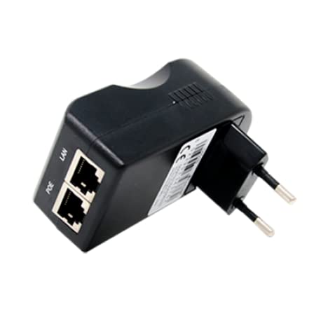 Alimentation POE 24W Comelit 1451B pour connecter l'interphone