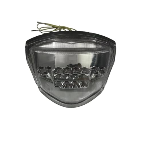 Clignotants et feu frein à LED pour garde-boue arrière GSXR1000 K7 2007 2008