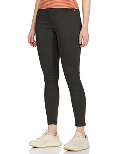 Image of Marks & Spencer Womens Light Wash High Rise Regular Fit Jeans