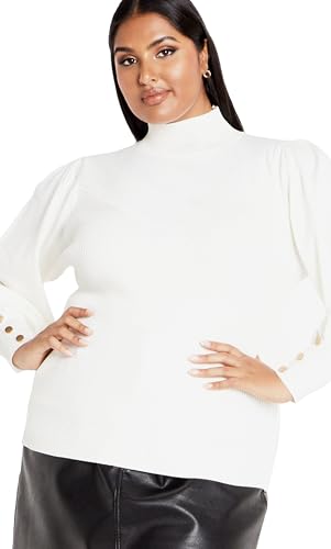 City Chic Women's Sofia Sweater