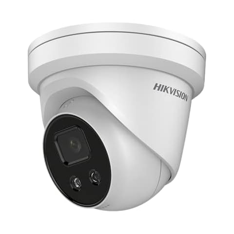 Hikvision ColorVu 4MP Outdoor Dome Camera Cover