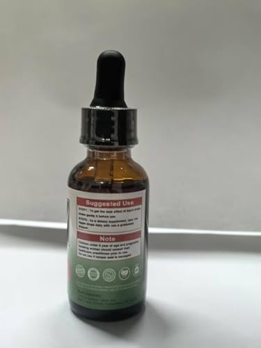 Vita Letuo Sea Moss + Soursop + Black Seed Oil Liquid Drops (30 servings) — view 9