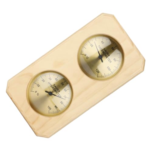 SEWOART Misuratore Termometro Umidità Igrometro Per Interni Sensore Temperatura Casa Sauna Accessorio Indicatore Durevole Uso Quotidiano Ambientale