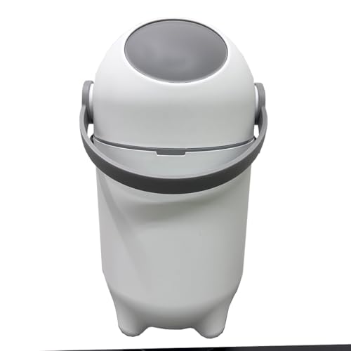 Lixeira Gato Panda Anti Odor para Fraldas 10 Litros: Análise Detalhada de Funcionalidade e Design 2 Gato Panda Lixo Lixeira Anti Odor para Fraldas 10 Litros – Design...