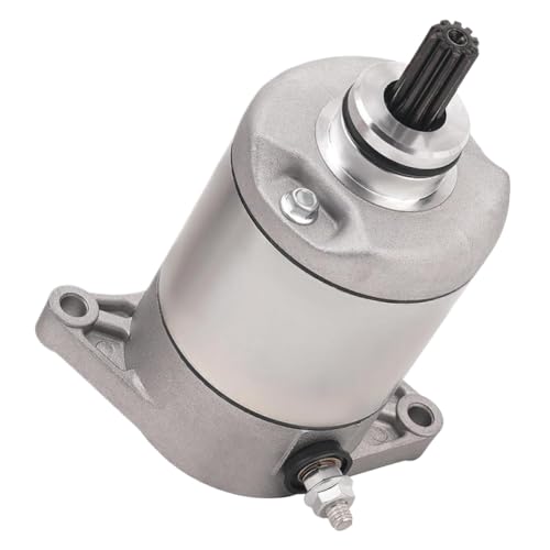 Démarreur électrique quad ATV robuste pour moteur 366cc 367cc - 4