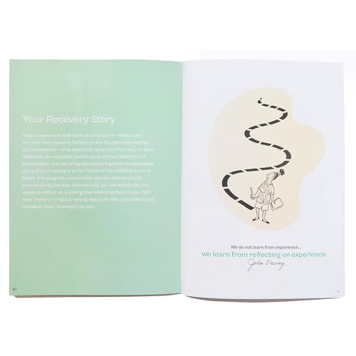 Image of Injury Rehab & Wellness Journal: Expressive Writing Journal for Healing - A Mental & Emotional Wellness Workbook to reflect, process, and track your healing journey after an injury, surgery, or setback. (Write to Heal - Your Recovery Story)