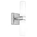 Eglo-Matte Nickel Wall Light-88284A