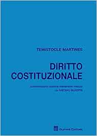 Amazon.it Diritto costituzionale Martines, Temistocle, Silvestri