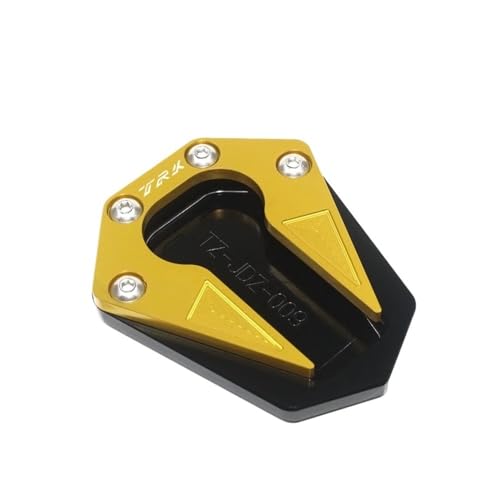 Extension de béquille latérale pour TRK 502X - Plaque de support moto 2017-2023