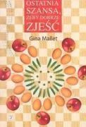 Paperback Ostatnia szansa zeby dobrze zjesc Book