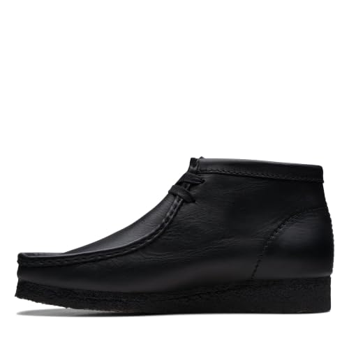 Image of Clarks Mens Wallabee Boot Mid Chukkas Boots Boots