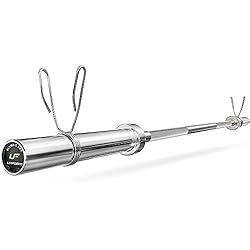 Marbo Sport Barra olímpica 180 cm UF-G180-OLI-CH